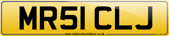 MR51 CLJ