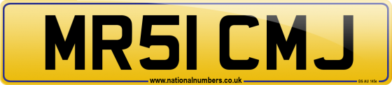 MR51 CMJ