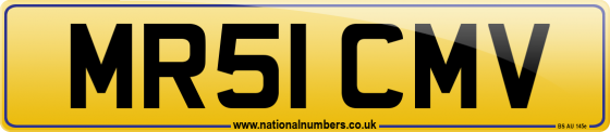 MR51 CMV
