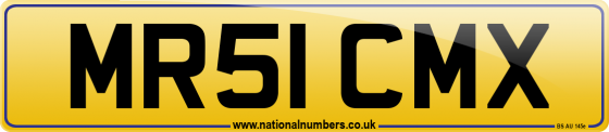 MR51 CMX
