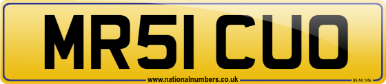 MR51 CUO