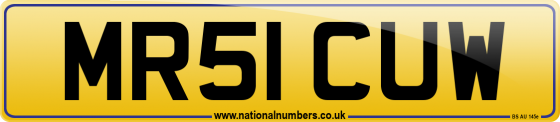 MR51 CUW
