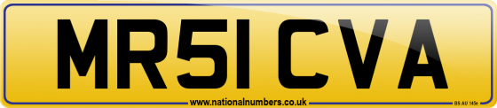 MR51 CVA