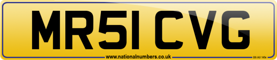 MR51 CVG