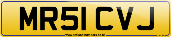 MR51 CVJ