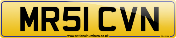 MR51 CVN
