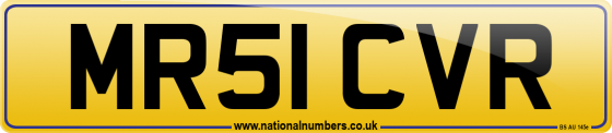 MR51 CVR