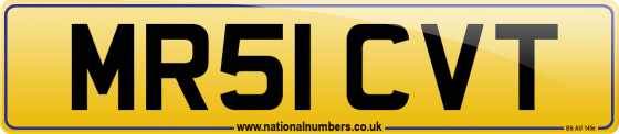 MR51 CVT