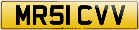 MR51 CVV