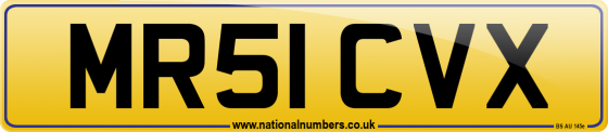 MR51 CVX