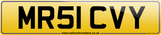 MR51 CVY