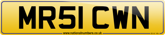 MR51 CWN