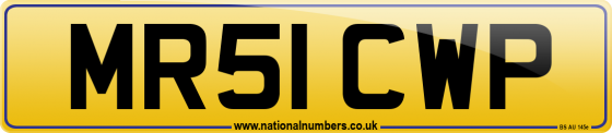 MR51 CWP