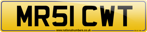 MR51 CWT