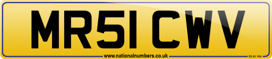 MR51 CWV