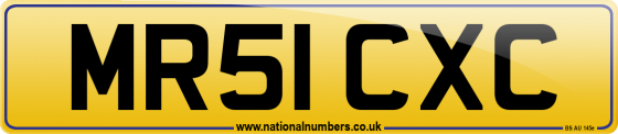 MR51 CXC