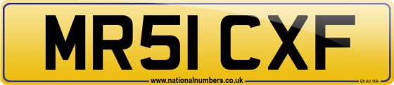 MR51 CXF