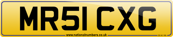 MR51 CXG