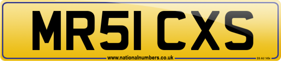 MR51 CXS