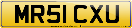 MR51 CXU