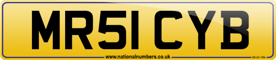 MR51 CYB