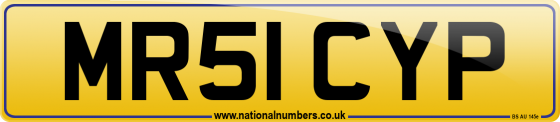 MR51 CYP