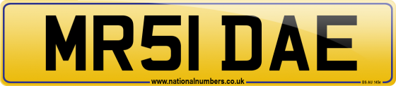 MR51 DAE