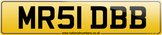 MR51 DBB