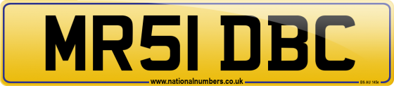 MR51 DBC