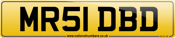 MR51 DBD
