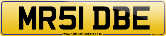 MR51 DBE