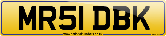 MR51 DBK
