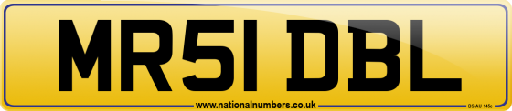 MR51 DBL