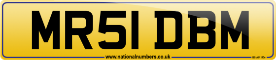 MR51 DBM