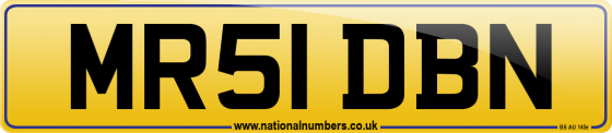 MR51 DBN