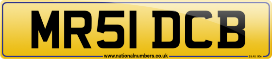 MR51 DCB