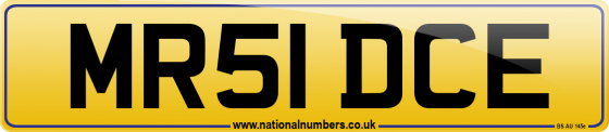MR51 DCE