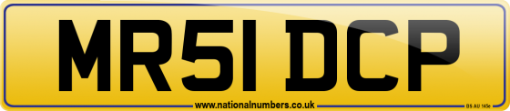 MR51 DCP