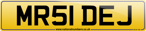 MR51 DEJ