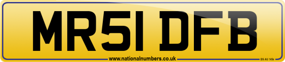 MR51 DFB