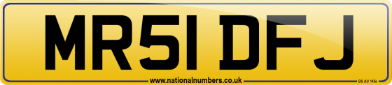 MR51 DFJ