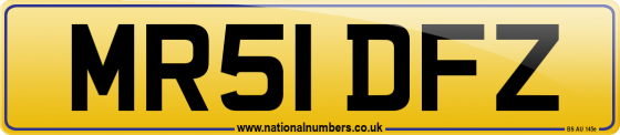 MR51 DFZ