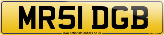 MR51 DGB