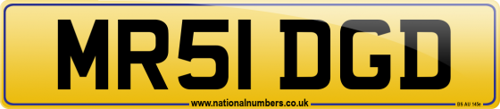 MR51 DGD
