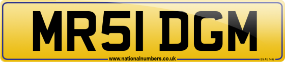 MR51 DGM