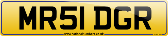 MR51 DGR