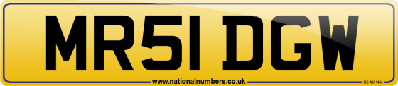 MR51 DGW
