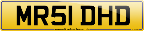 MR51 DHD