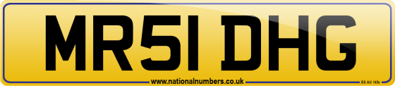 MR51 DHG