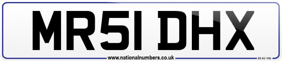 MR51 DHX